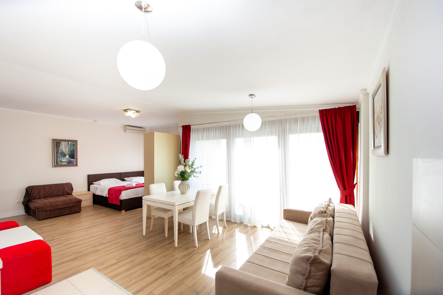 Dvosobni apartman